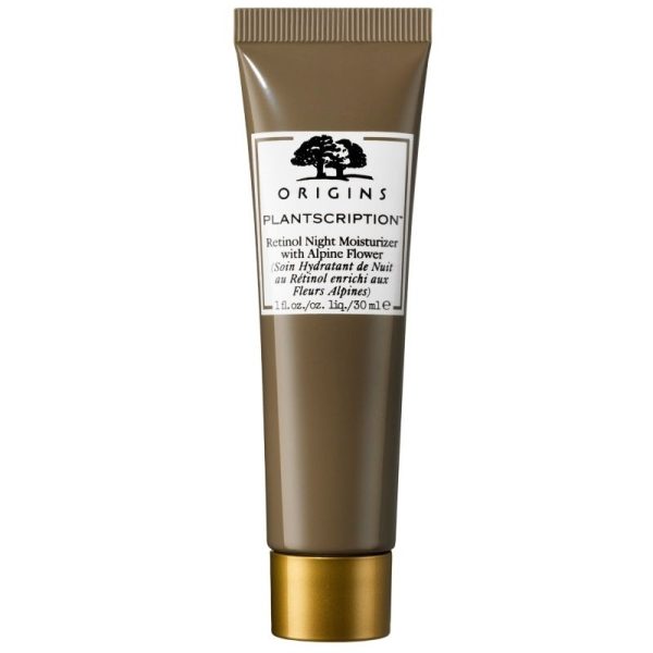 Origins Plantscriptionâ¢ Retinol Night Moisturizer With Alpine Flower 30 ml